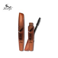 OEM Mascara Cosmetics Makeup Manufacturer Extra Volume 4D 3D Fiber Mascara For Eyelash Extension