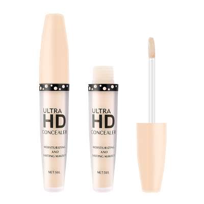 High Quality 3 Color  Concealer private label Foundation Base Dark Eye Circle Liquid Concealer