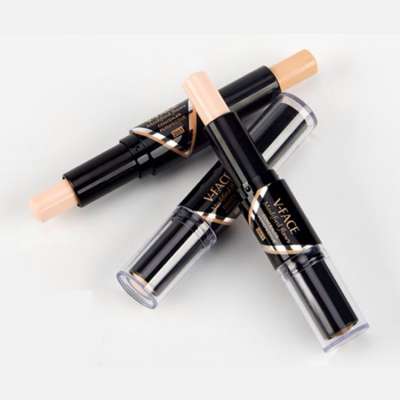 Makeup 3D highlight waterproof trimming 3 colors  concealer stick  shade face cosmetic concealer